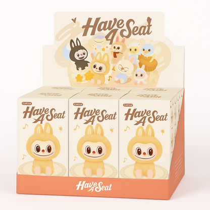 Labubu Blind Box