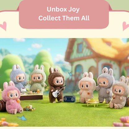 Labubu Blind Box